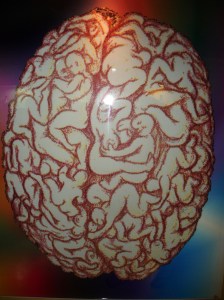 A picture at the Jeju sex park