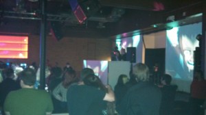 The Crowd Watching Infected Mushroom