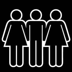 For examples, some girls are bi and wouldn't be happy without one of each!!