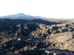 Eastern Oregon Lava Flats