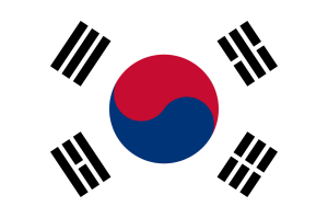 Korean Flag
