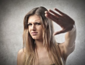 disgusted-woman-rejecting-a-date