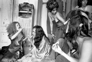 The Cockettes at the Bush